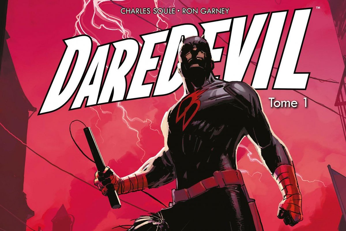 Série Daredevil Marvel Now !