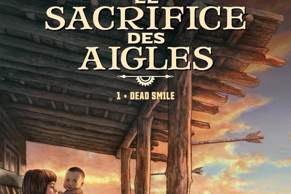 Sacrifice des Aigles (Le)