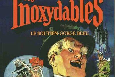 Série Inoxydables (Les)