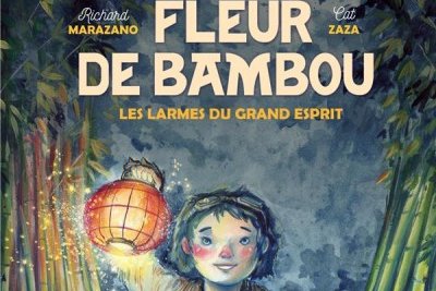 Série Fleur de bambou