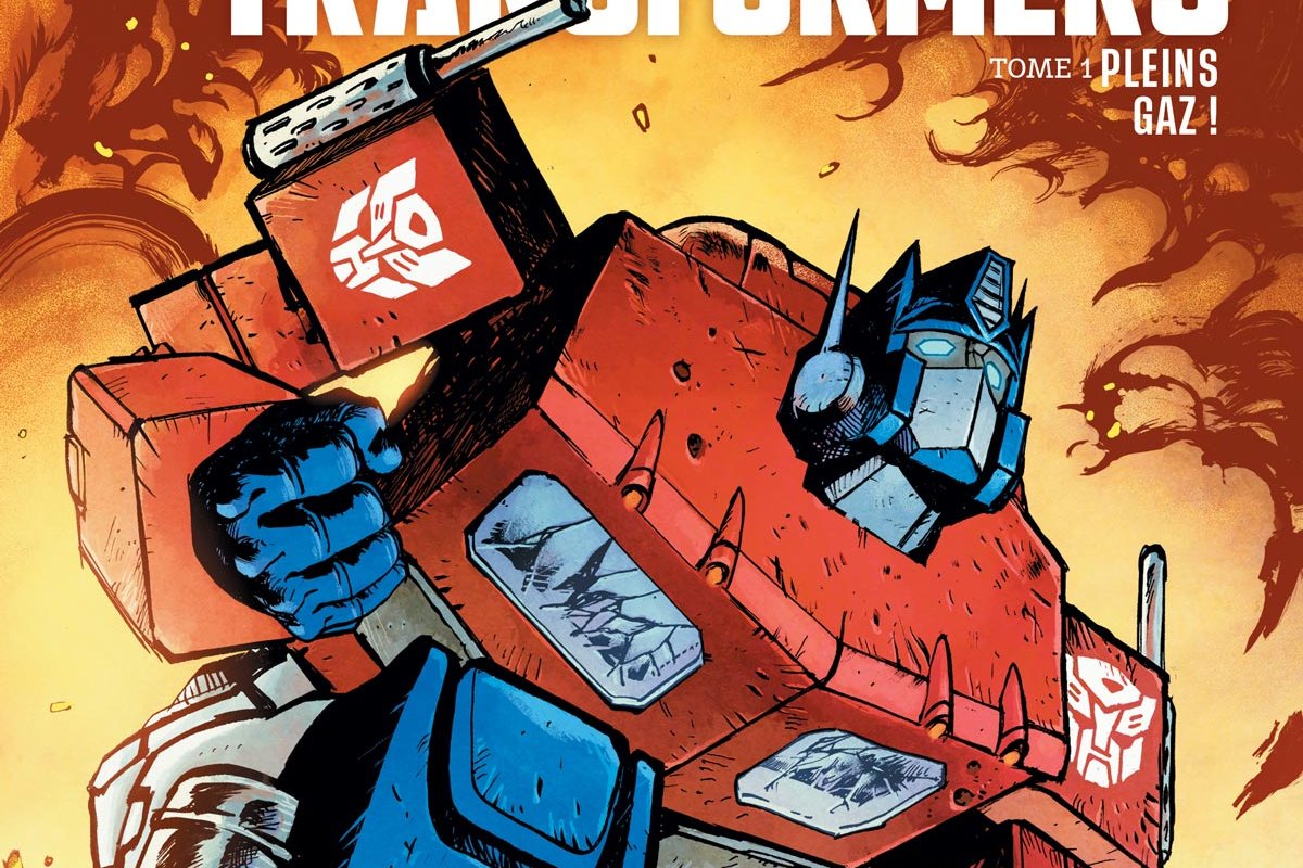Série Transformers