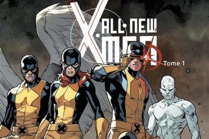 Série All-New X-Men