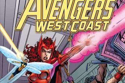 Avengers West Coast