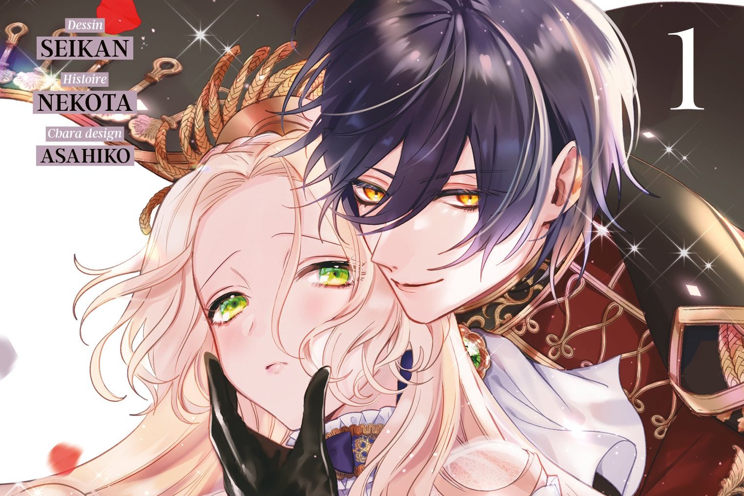 Série Villainess and the Demon Knight (The)