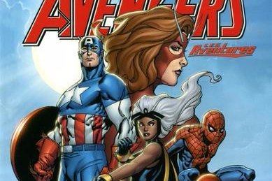 Série Avengers (Presses Aventure)
