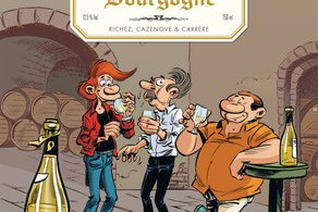 Série Fondus du vin (Les)
