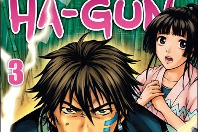 Série Ha-Gun