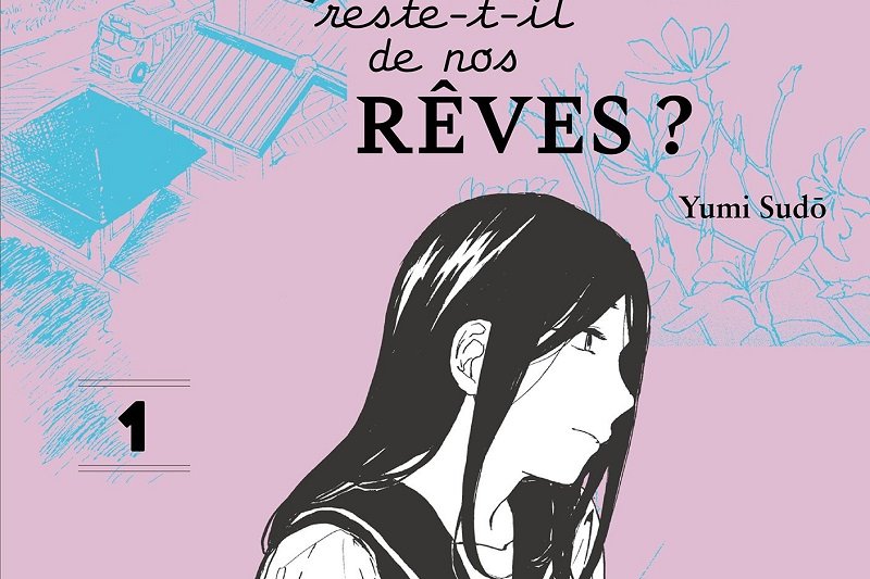 Série Que reste-t-il de nos rêves ?