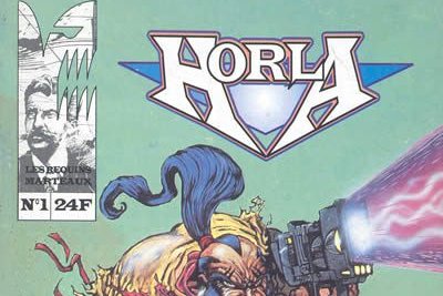 Série Horla