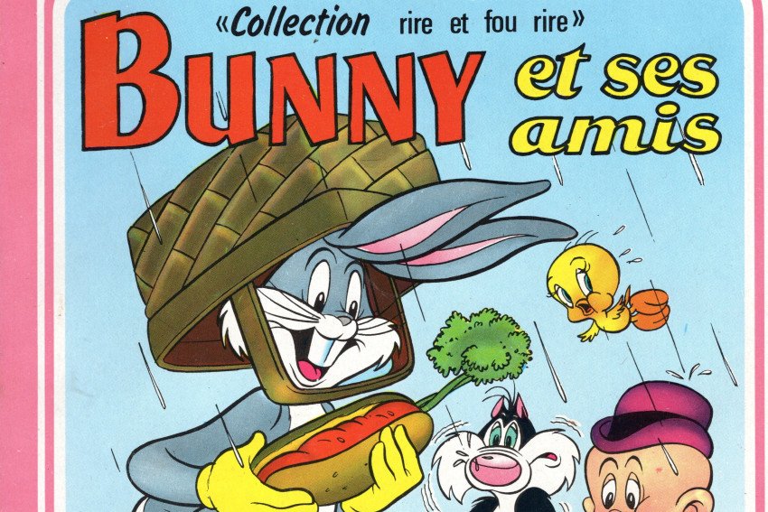 Série Rire et fou rire