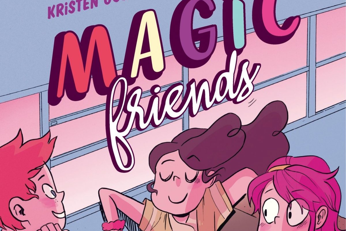 Série Magic Friends