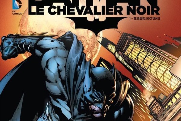 Série Batman Le Chevalier noir