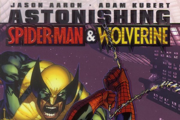Astonishing Spider-Man & Wolverine