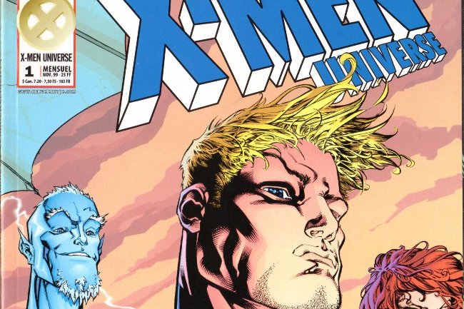 Série X-Men Universe (1ère série)