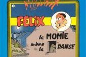 Série Félix (éditions Michel Deligne, puis Dupuis)