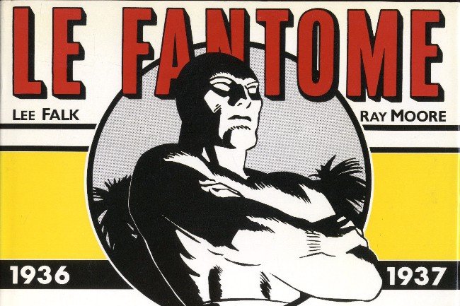 Série Le Fantôme (Futuropolis)