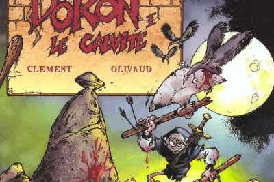 Série Doron le calvite