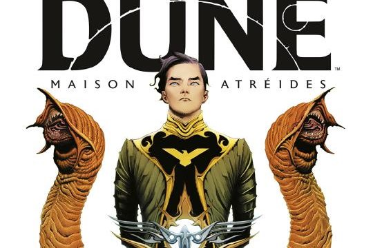 Série Dune - Maison Atréides