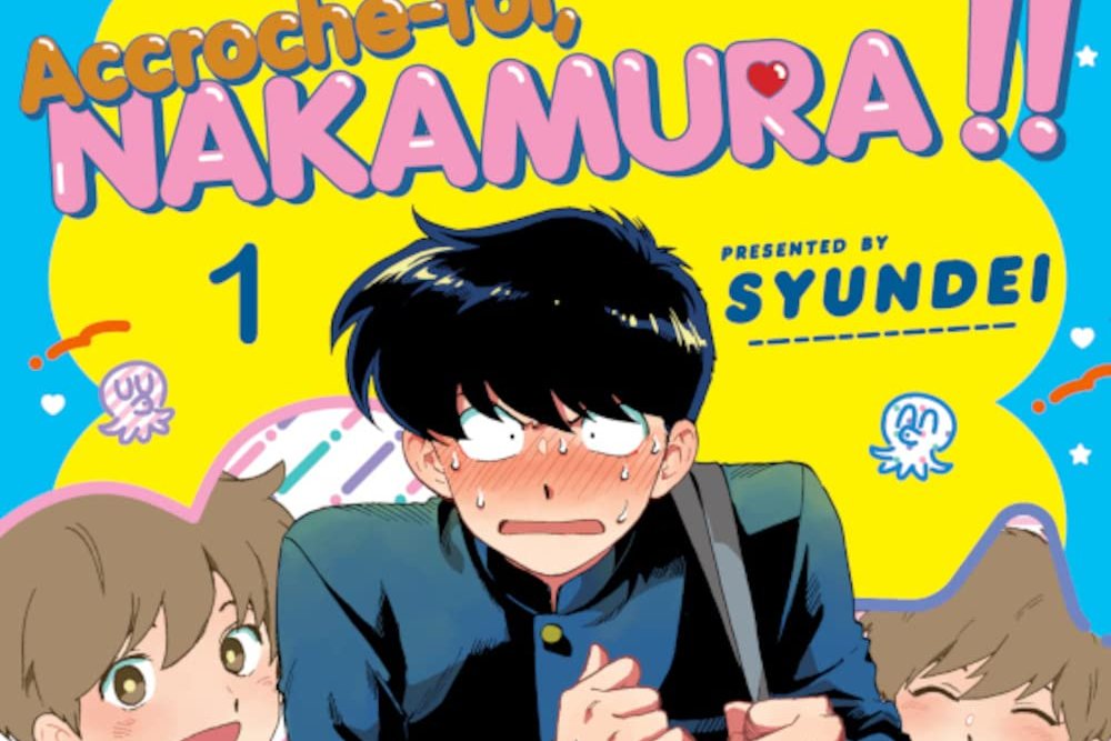 Accroche-toi, Nakamura !!