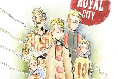 Série Royal city