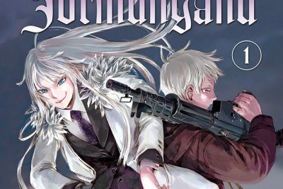 Série Jormungand