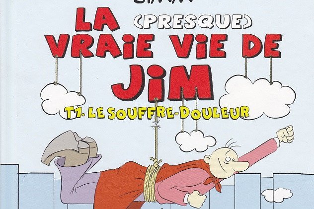 Série (presque) Vraie vie de Jim (La)