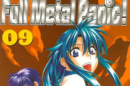 Série Full Metal Panic