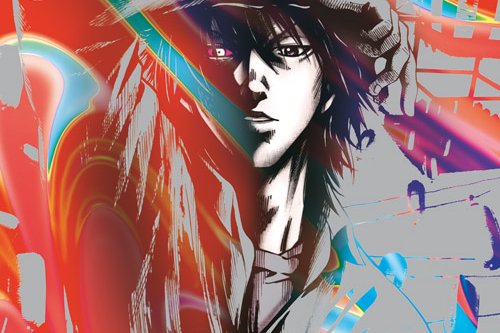 Série Alice in Borderland