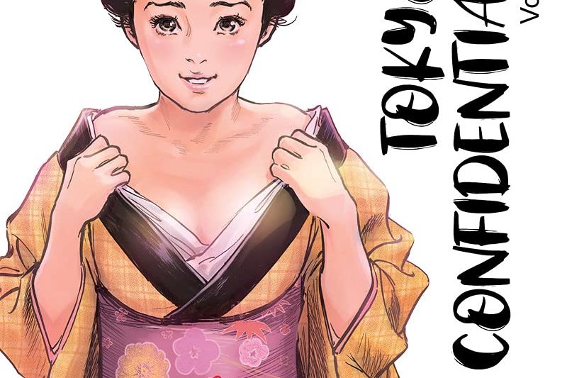 Série Tokyo Confidential