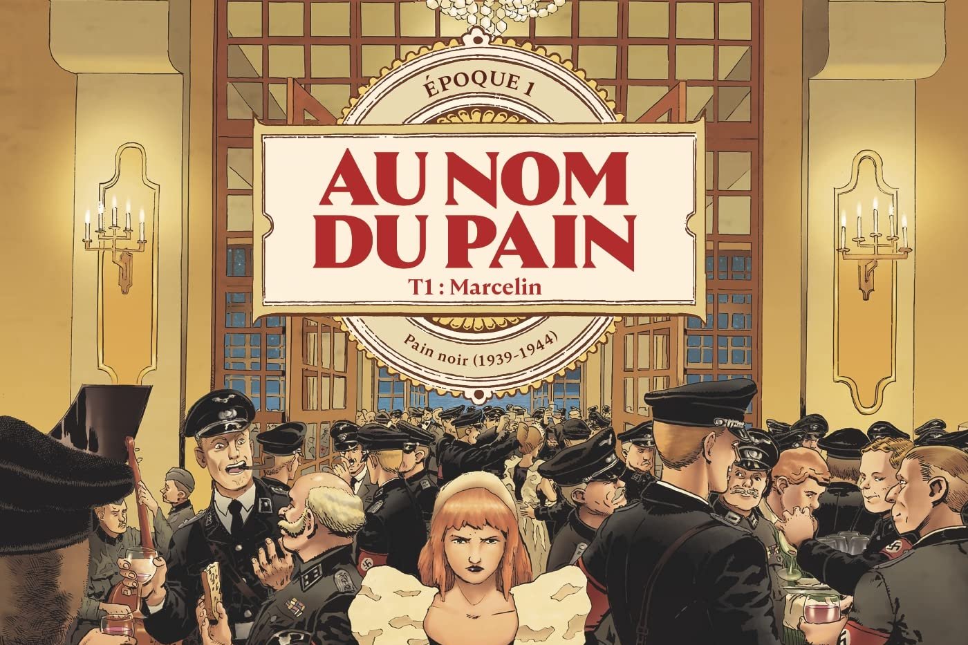 Série Nom du Pain (Au)