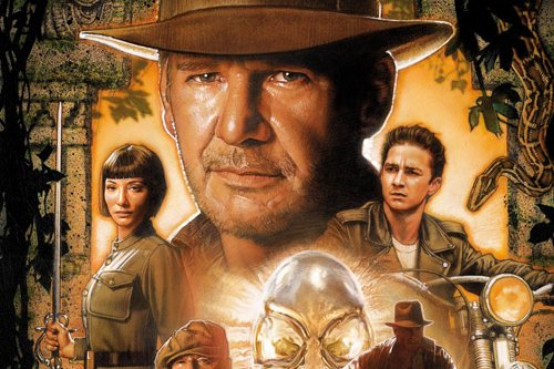 Série Indiana Jones