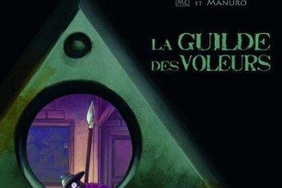 Série Guilde des voleurs (La)