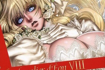 Série Chevalier d'Eon (Le) - Asuka