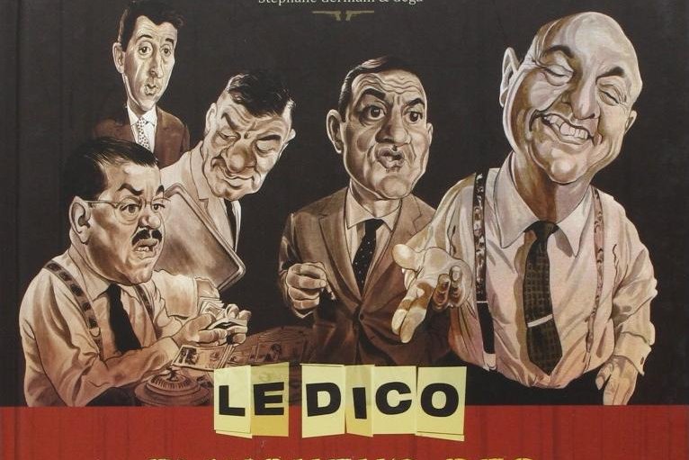Série Dico... (Le)