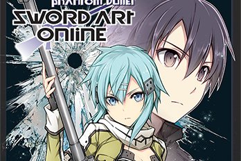 Série Sword Art Online - Phantom Bullet