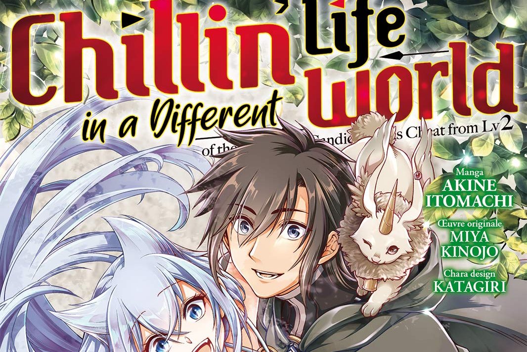 Série Chillin' Life in a Different World