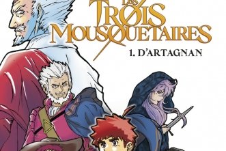 Série Trois Mousquetaires (Les) - Manfra