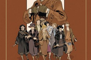 Série 40 éléphants