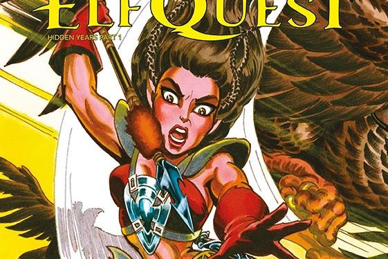 Série Elfquest Hidden Years
