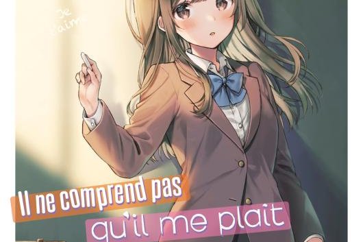 Série Il ne comprend pas qu'il me plaît