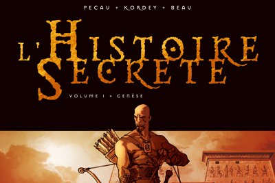 Série Histoire secrète (L')