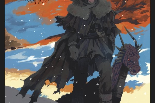 Série De neiges et de flammes