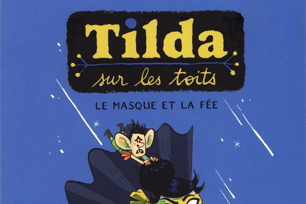 Série Tilda sur les toits
