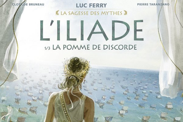 Série Iliade (L')