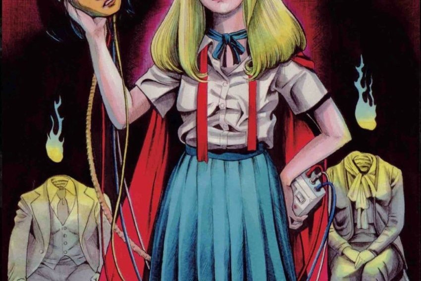 Série Contes Noirs de Noroi Michiru (Les)