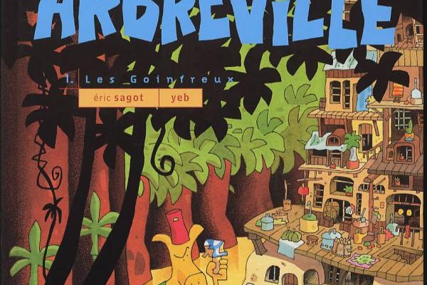 Série Arbreville