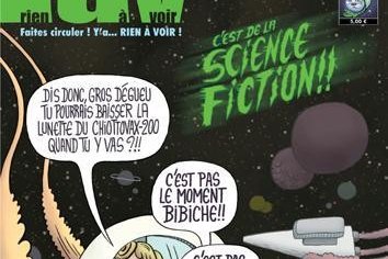 Série Rien A Voir