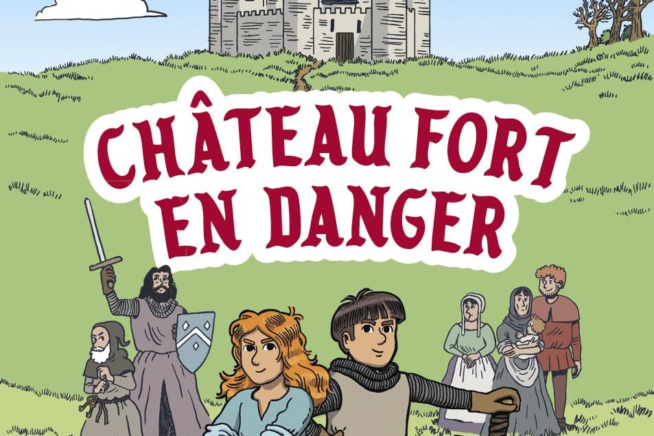 Moyen âge, j'y étais ! (Le)