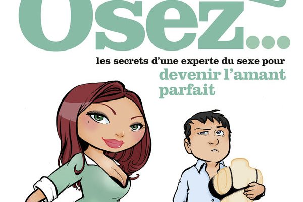 Série Osez... en BD