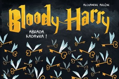 Série Bloody Harry